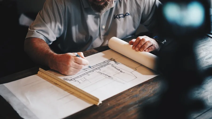 Renovation services Edina MN — home remodeling in progress