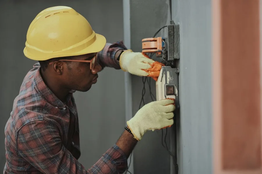 Sheetrock installation Edina MN — drywall services